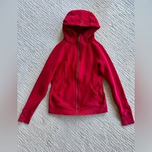 lululemon Full-Zip Scuba Hoodie
